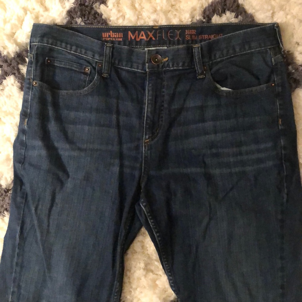 🖤4 for 25 Urban Pipeline men’s jeans
